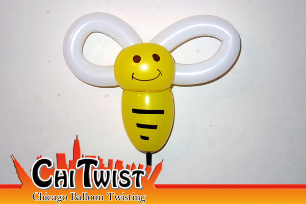 Little Bee Balloon