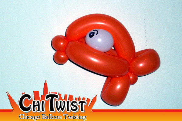 Fish Balloon