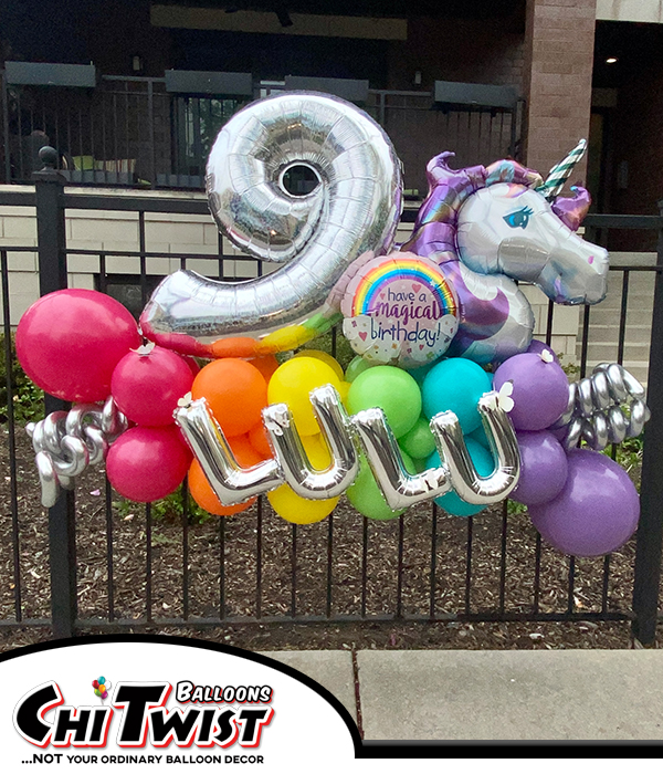 Deluxe Balloon Marquees
