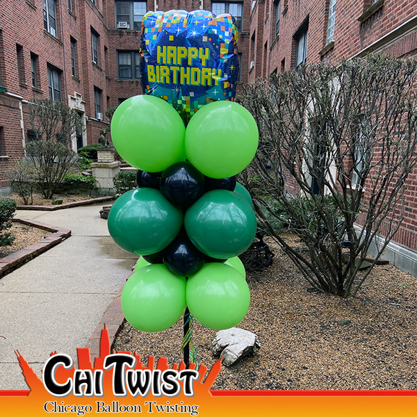 Chicago Balloon Delivery and Decor | Twister | Chicago Balloon Animals ...